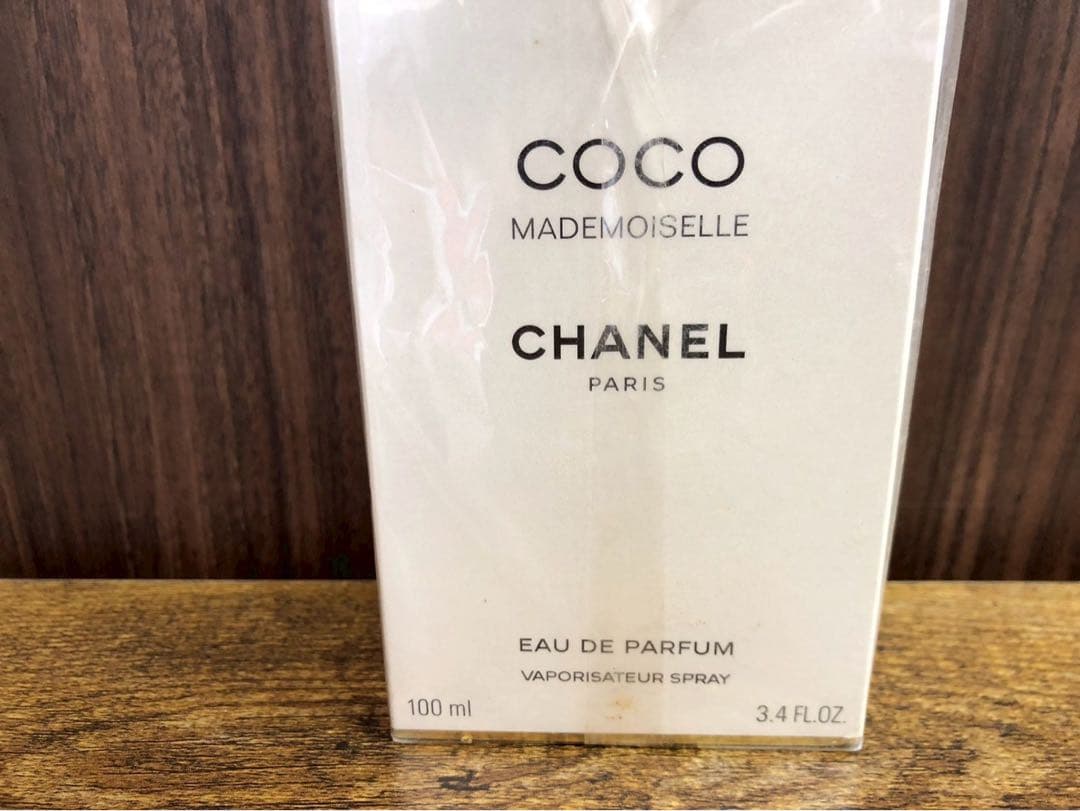▢シャネル　ココマドモアゼル　オードパルファム　100ml