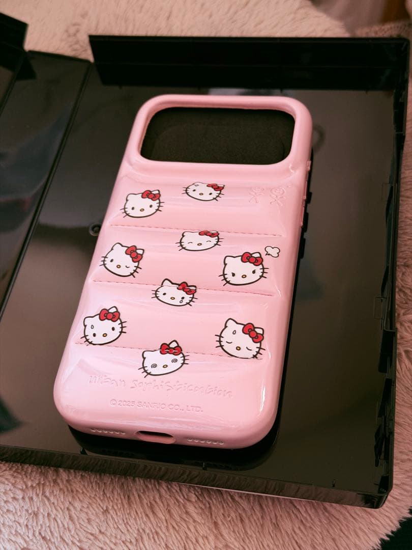 urbansophistication×Kitty iPhone17promax