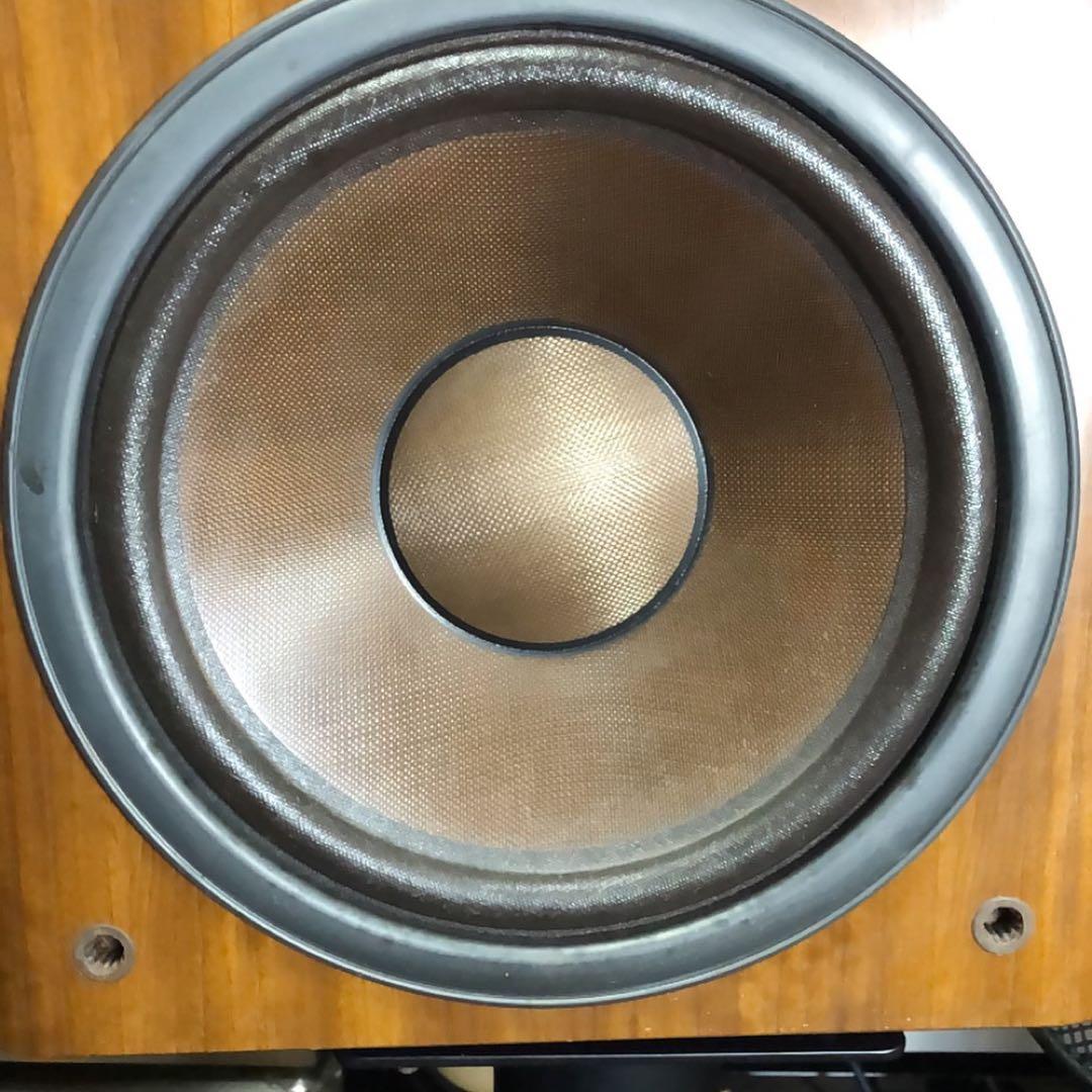 DIATONE DS-600Zオーディオスピーカー①L側