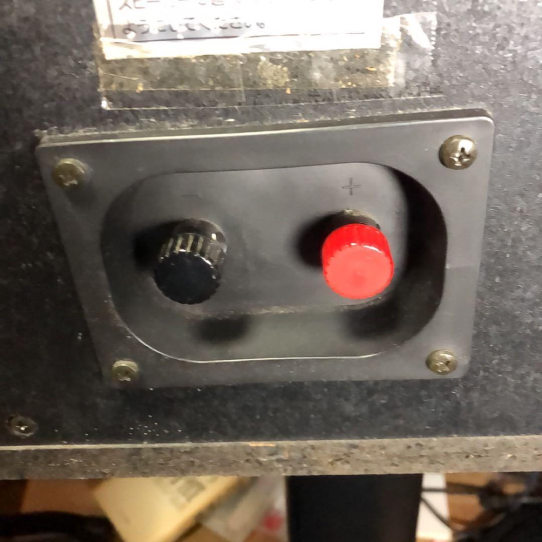 DIATONE DS-600Zオーディオスピーカー①L側