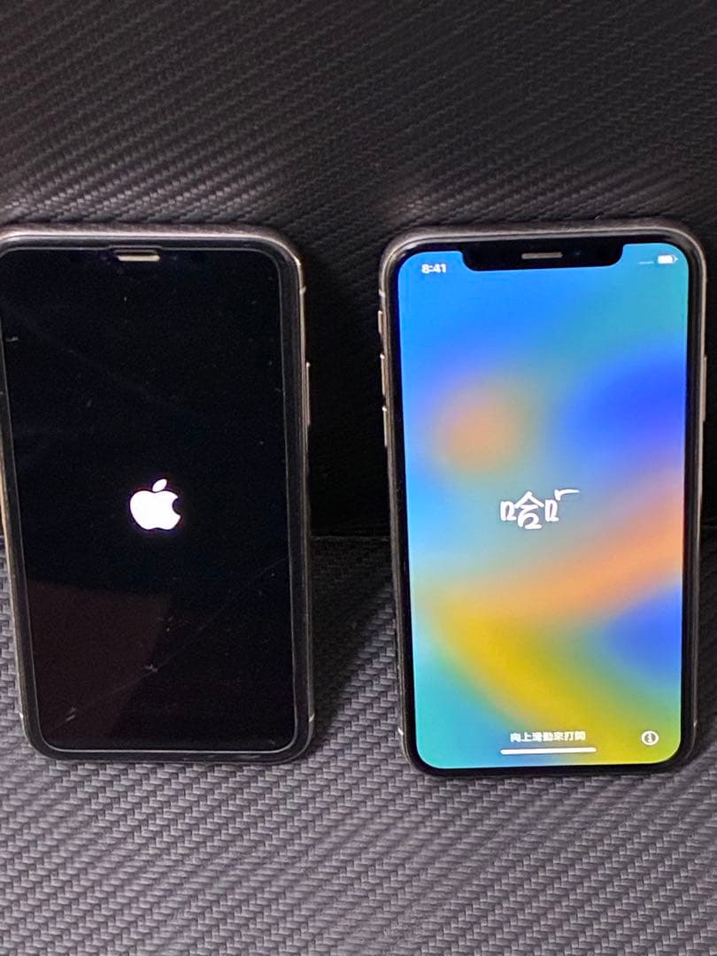 スマートフォン本体 iPhone X