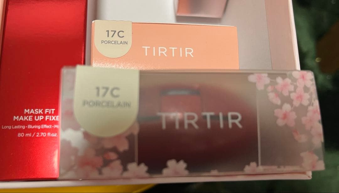 新品　TIRTIR マスクフィットシリーズ 17C