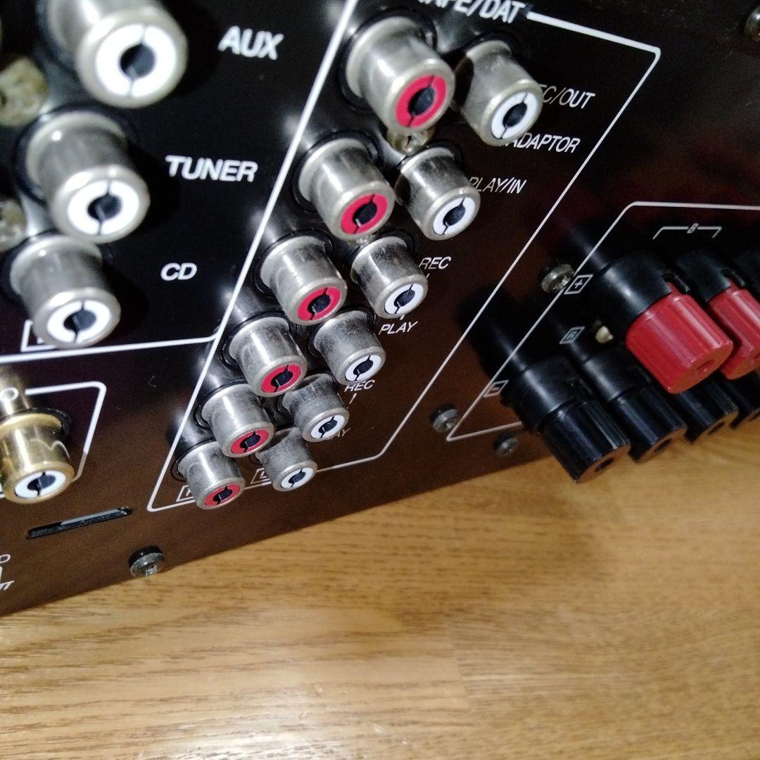 KENWOOD アンプ KA-5010 本体