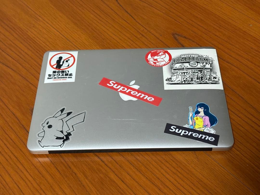 【訳あり】MacBook Air 箱あり