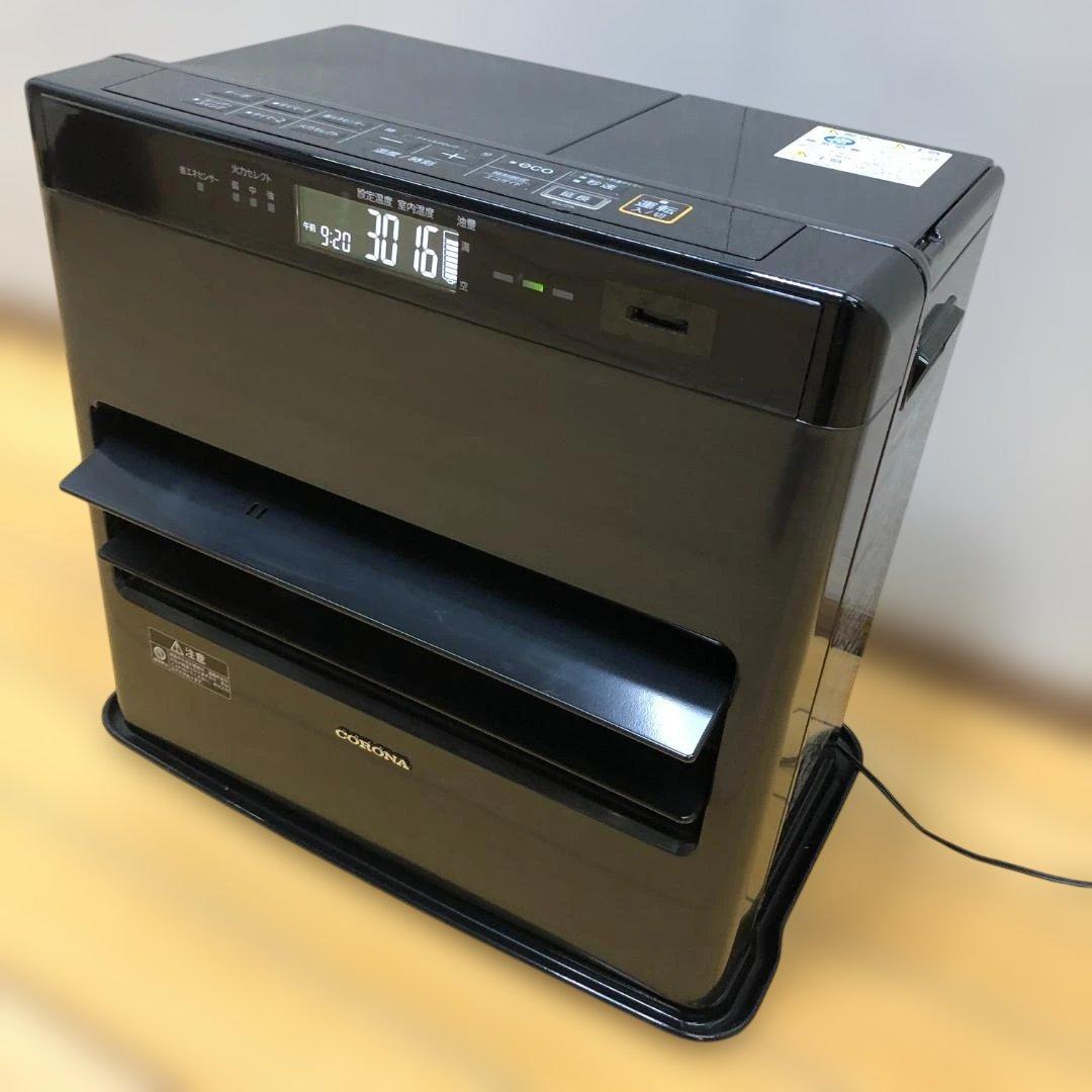 送料無料 コロナ FH-CWZ46BYA 2022年製ファンヒーター 75092