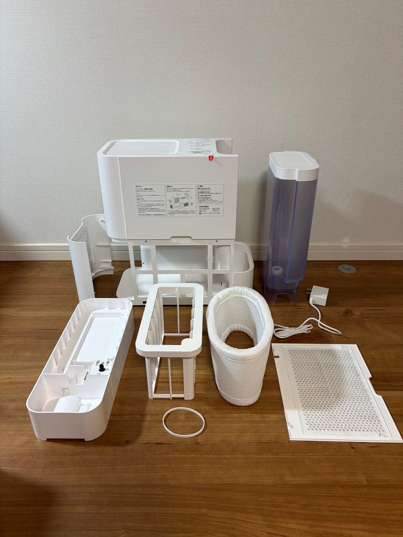 加湿器 スウィッチボット　SwitchBot 気化式加湿器　21畳