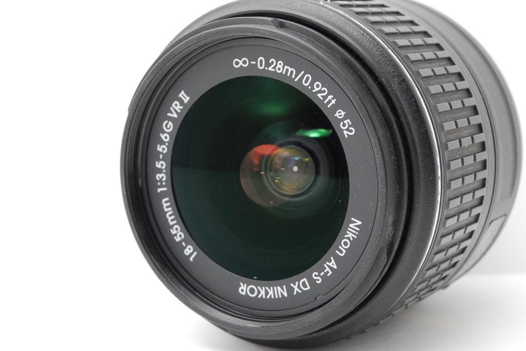 【箱・付属品付き】Nikon D5300　WiFiモデル　スマホ転送　自撮りOK