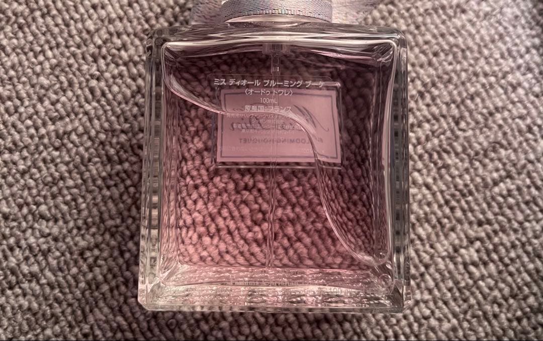 Miss Dior Blooming Bouquet 香水セット