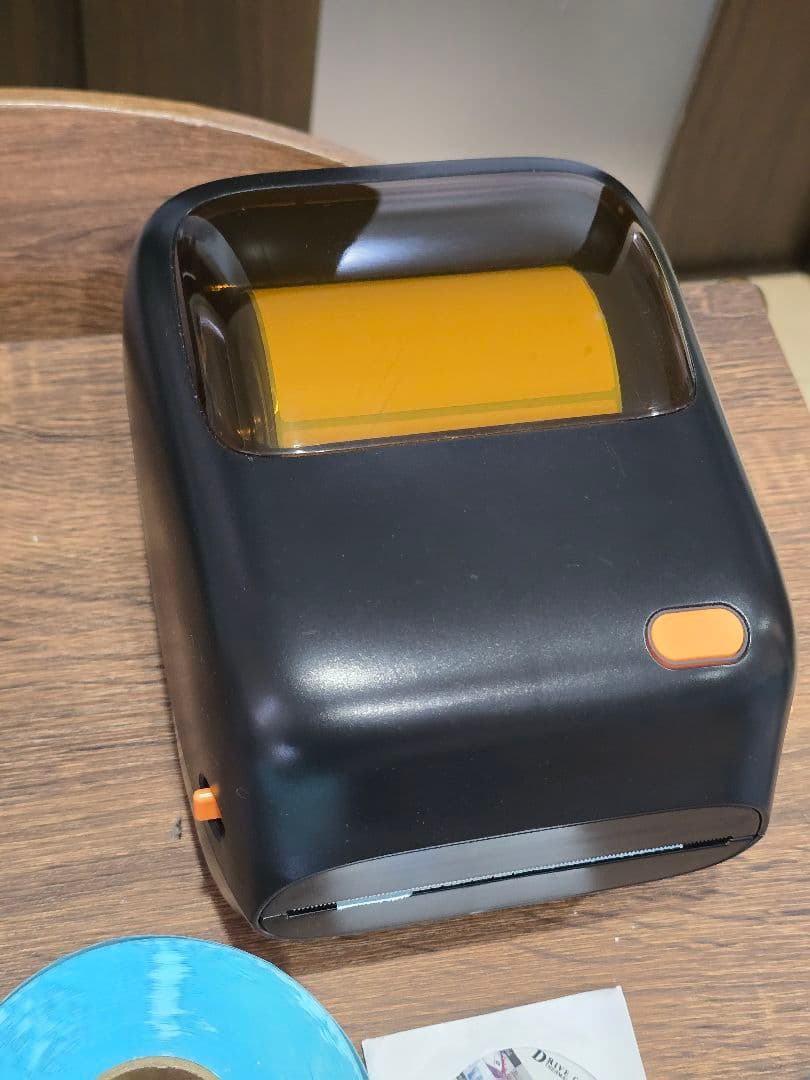 EC Seller PRO サーマルラベルプリンターFBAラベル印刷対応