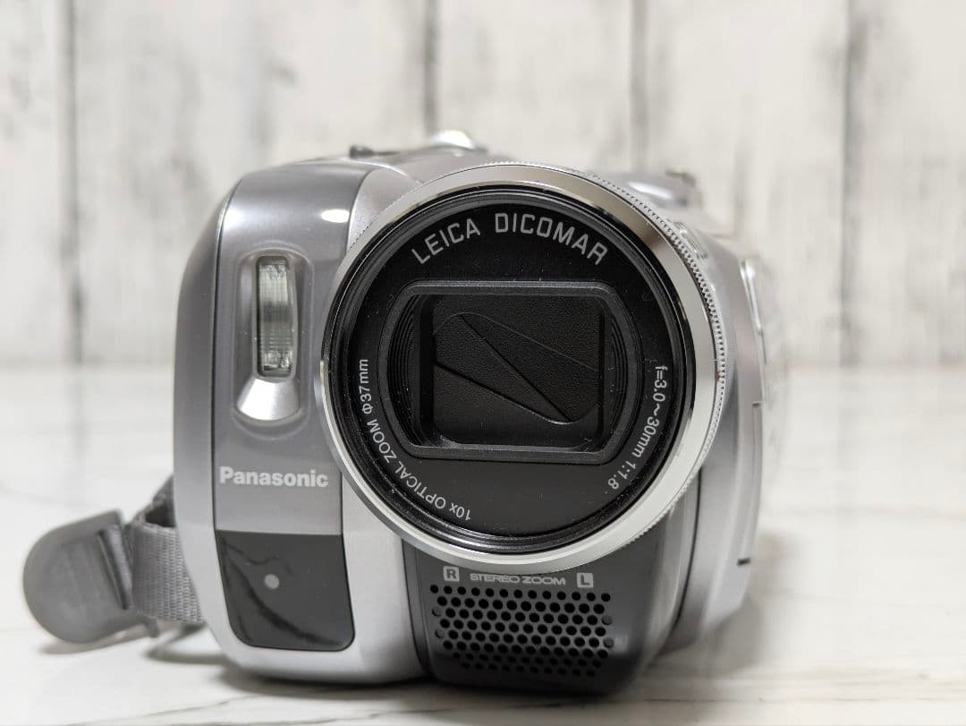 Panasonic　NV-GS300　MiniDV対応