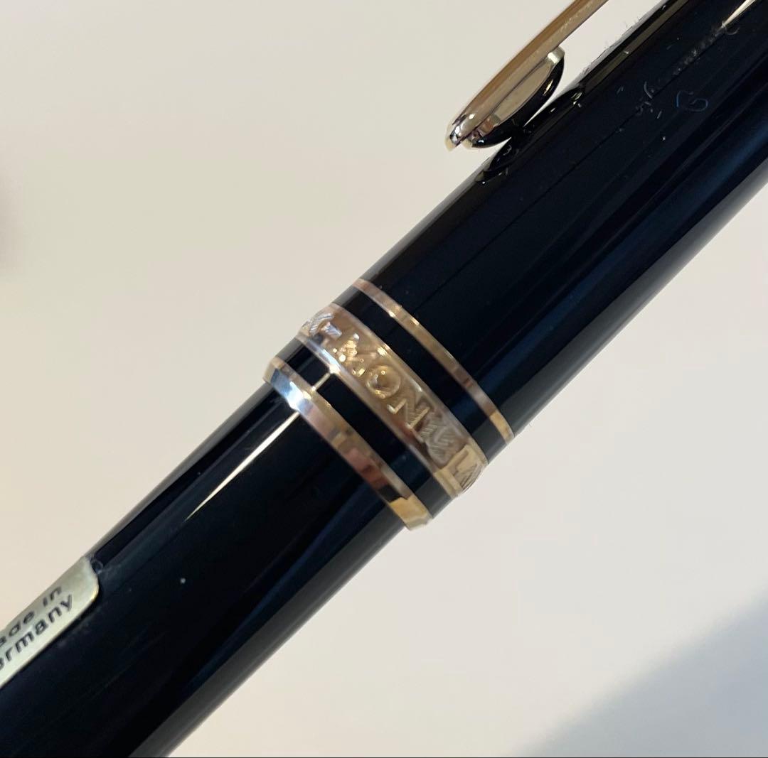 MONT BLANC ボールペン、シャーペン
