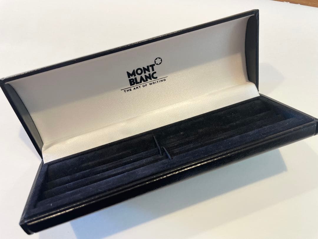 MONT BLANC ボールペン、シャーペン