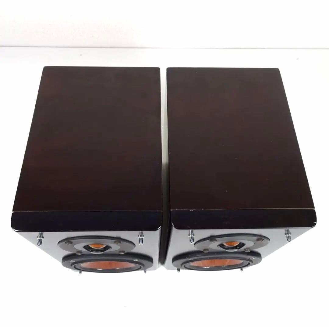 VICTOR SP-EXAR5 ウッドコーン 2ウェイスピーカー 100W 4Ω
