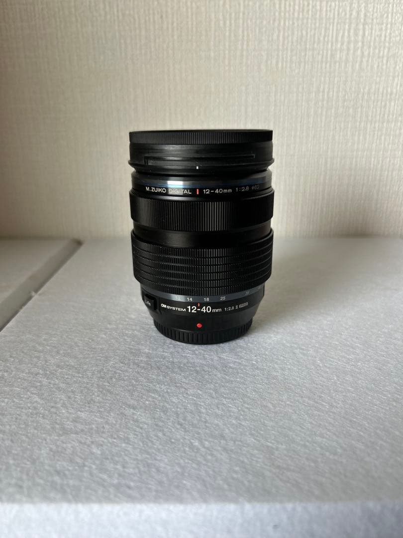美品 E-M1 Mark III ＋レンズ2本セット（12-40mm PRO他）