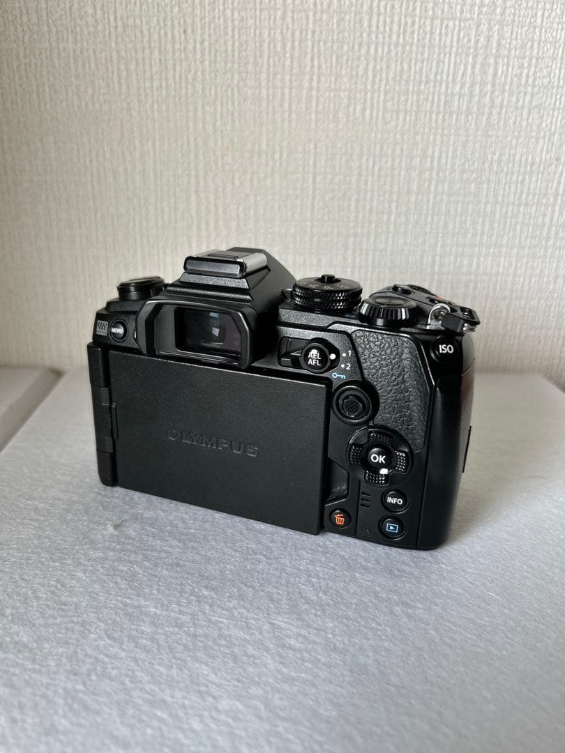 美品 E-M1 Mark III ＋レンズ2本セット（12-40mm PRO他）