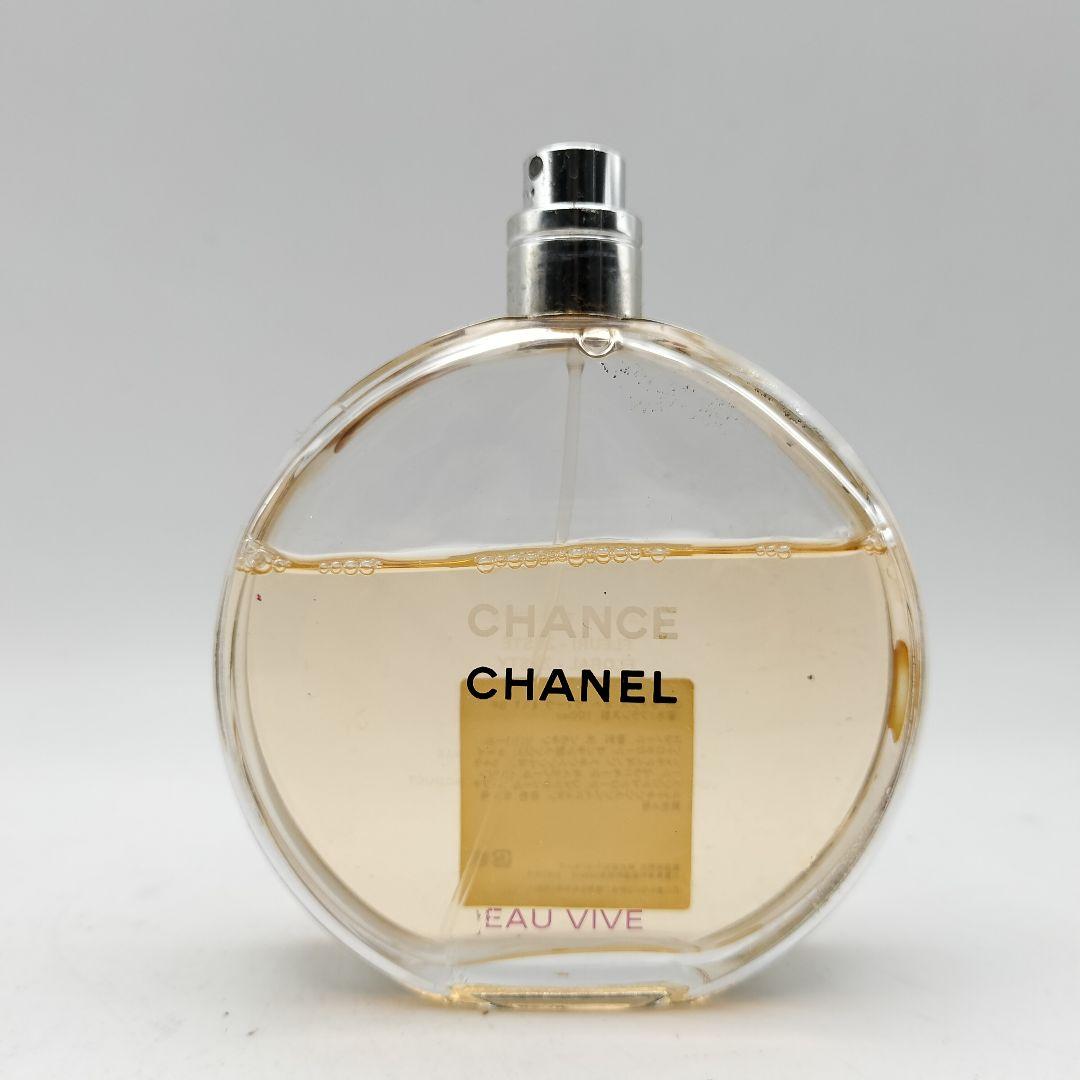 シャネル　チャンス　オーヴィーヴ　オードトワレ　100ml