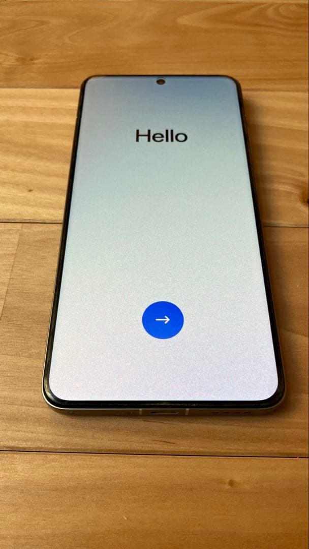 realme GT7 Pro 希少16G版　本体(グローバル版！）電池ー96%