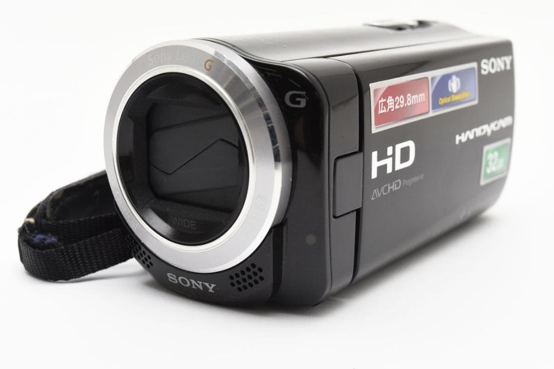 ★並品★ソニー HANDYCAM HDR-CX270V #18176