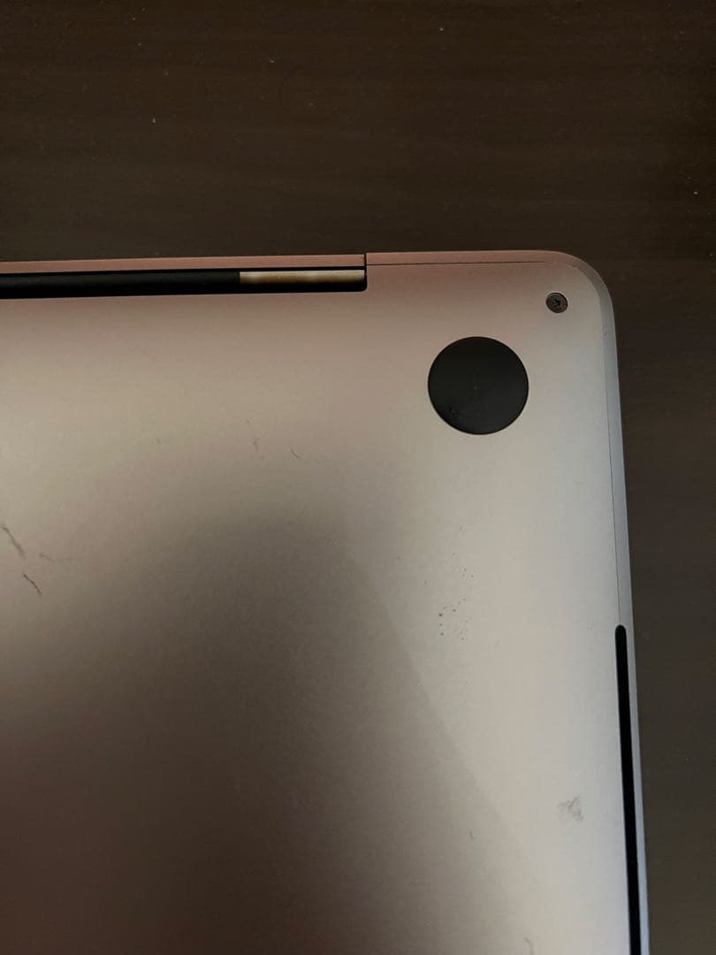 MacBook Pro 2019 16インチ 512GB Radeon5300