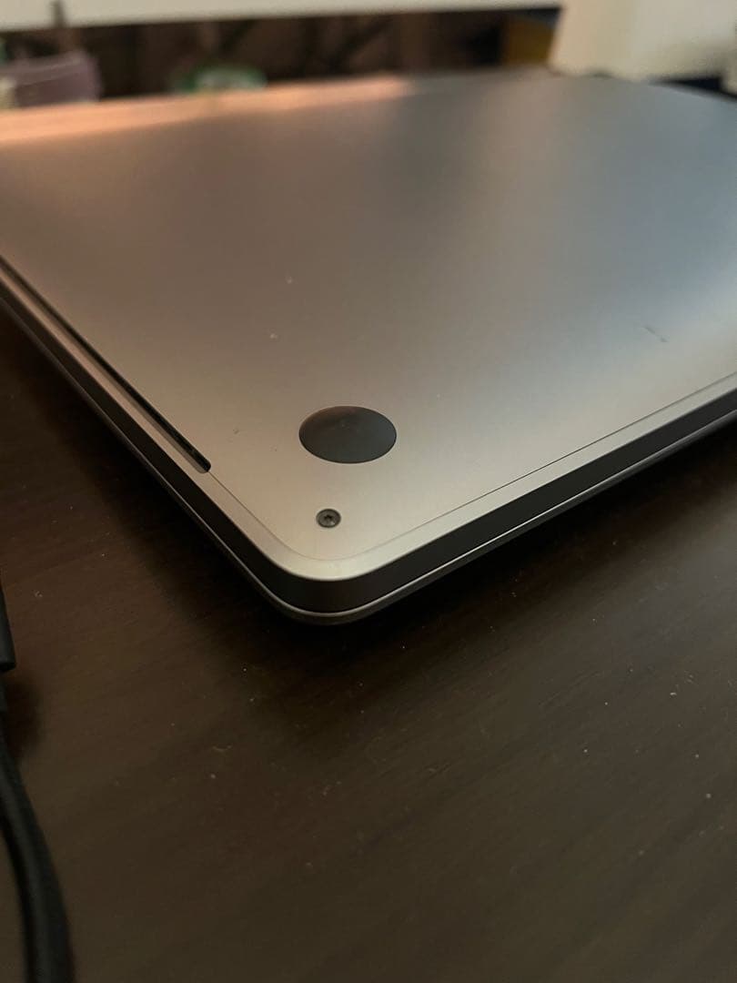 MacBook Pro 2019 16インチ 512GB Radeon5300