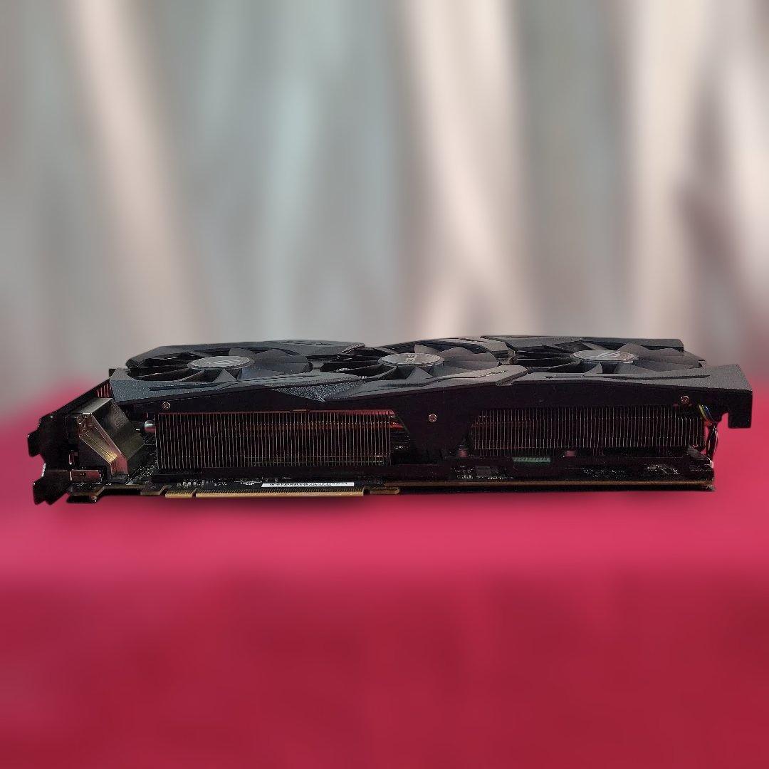 ROG-STRIX-GTX1080TI-Q11G-GAMING 中古動作品