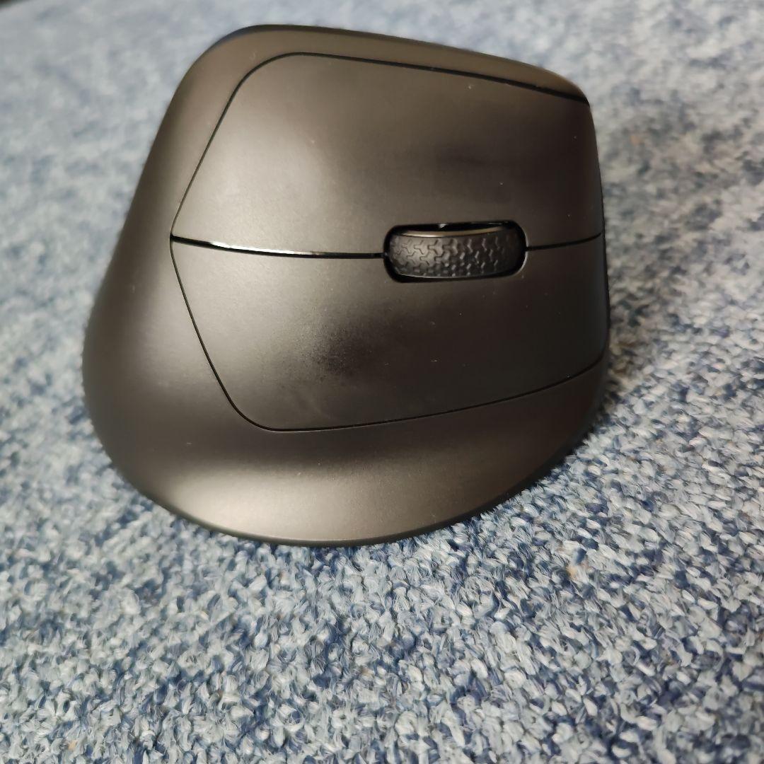 Keychron M5 無線人間工学マウス