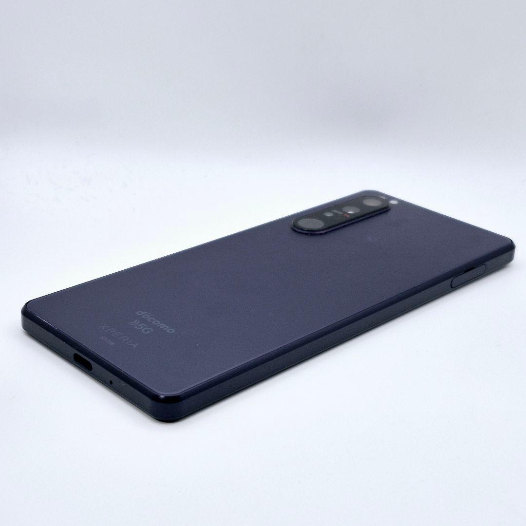 [K72] Xperia 1 iii docomo版 SIMフリー
