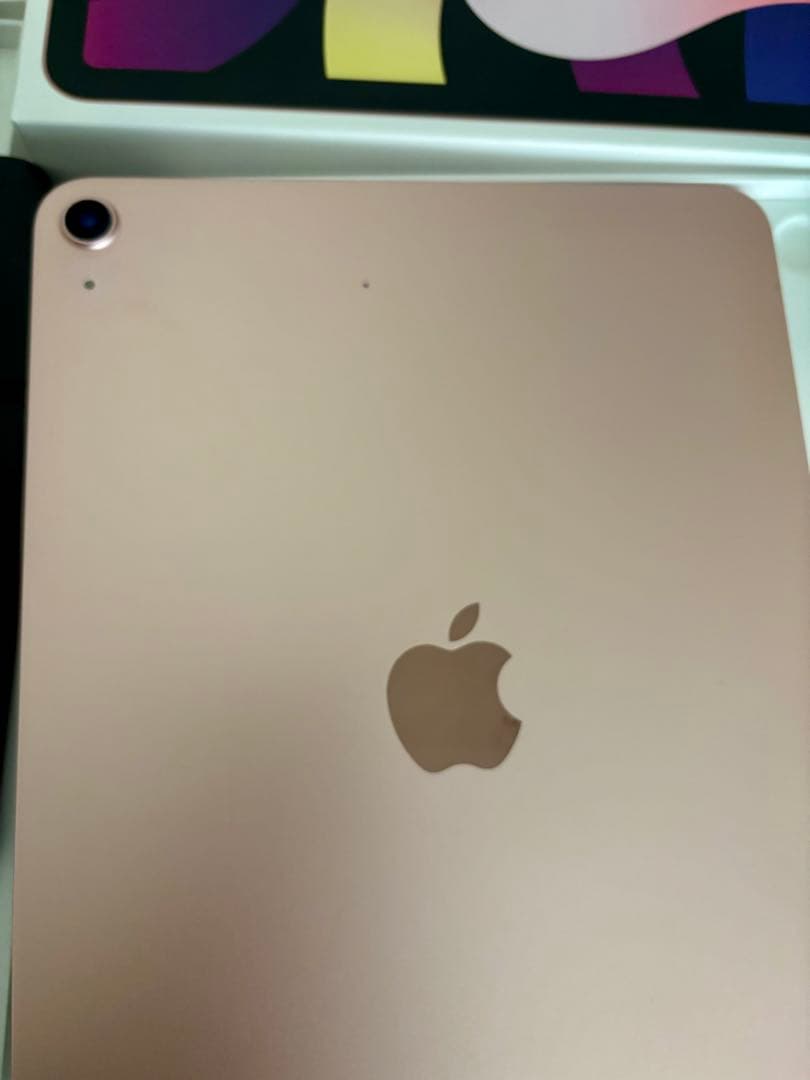 美品　iPadAir第4世代(64G/Wi-Fi/セルラー) 3点セット