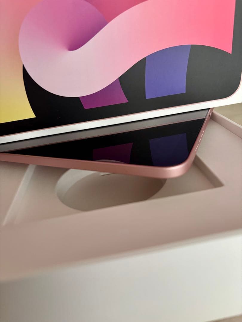 美品　iPadAir第4世代(64G/Wi-Fi/セルラー) 3点セット