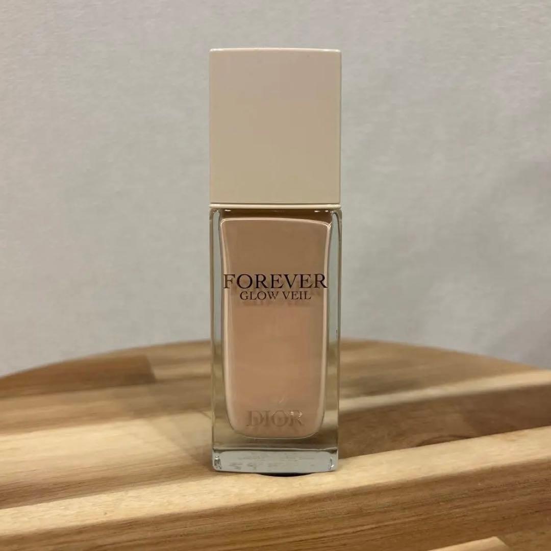 【未使用】Dior Forever Glow Veil 30ml
