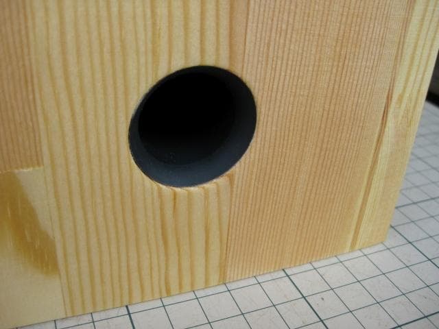 オーディオテクニカ　フルレンジスピーカー　自作　ペア