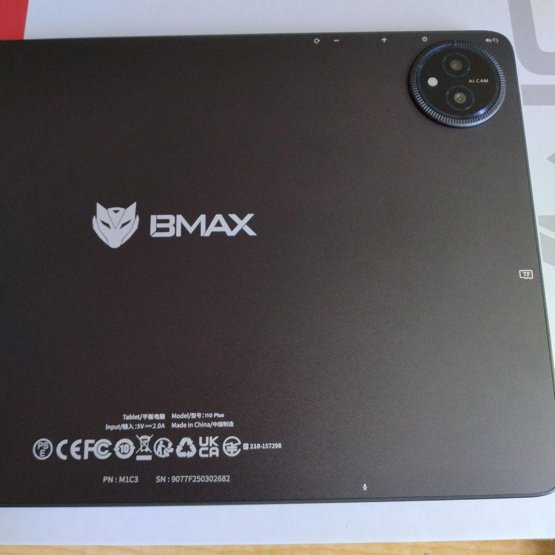 BMAX I10 Pro タブレット本体　美品