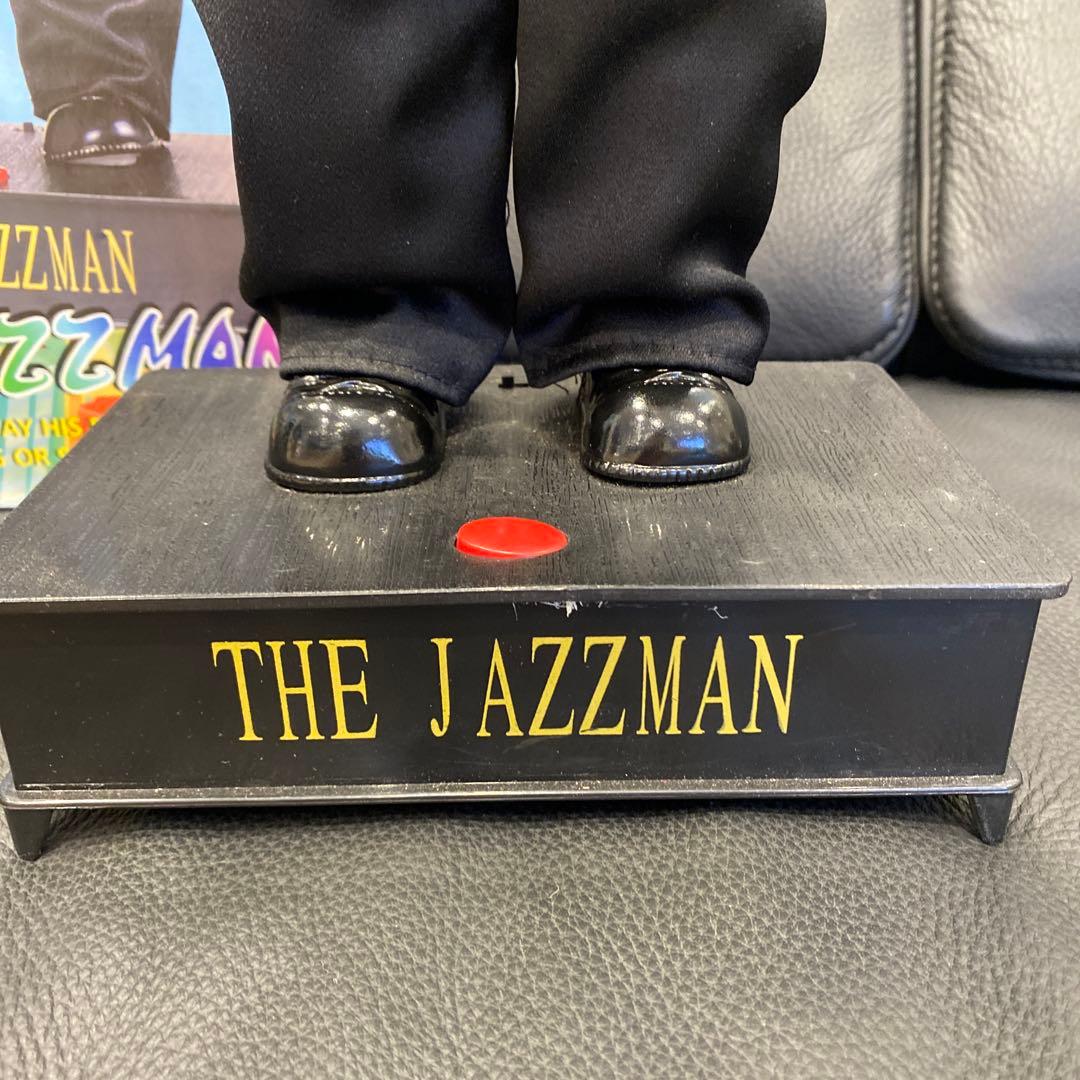The Jazz man ジャズ　サックス　演奏