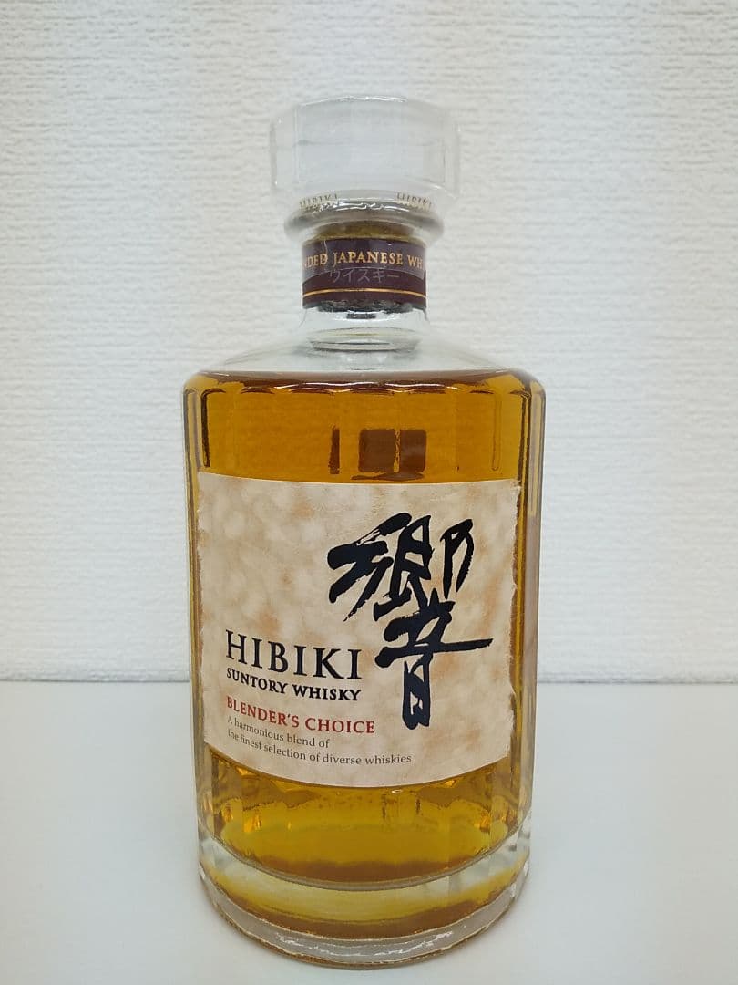 サントリー響 ブレンダーチョイス 700ml 43% 共箱付き