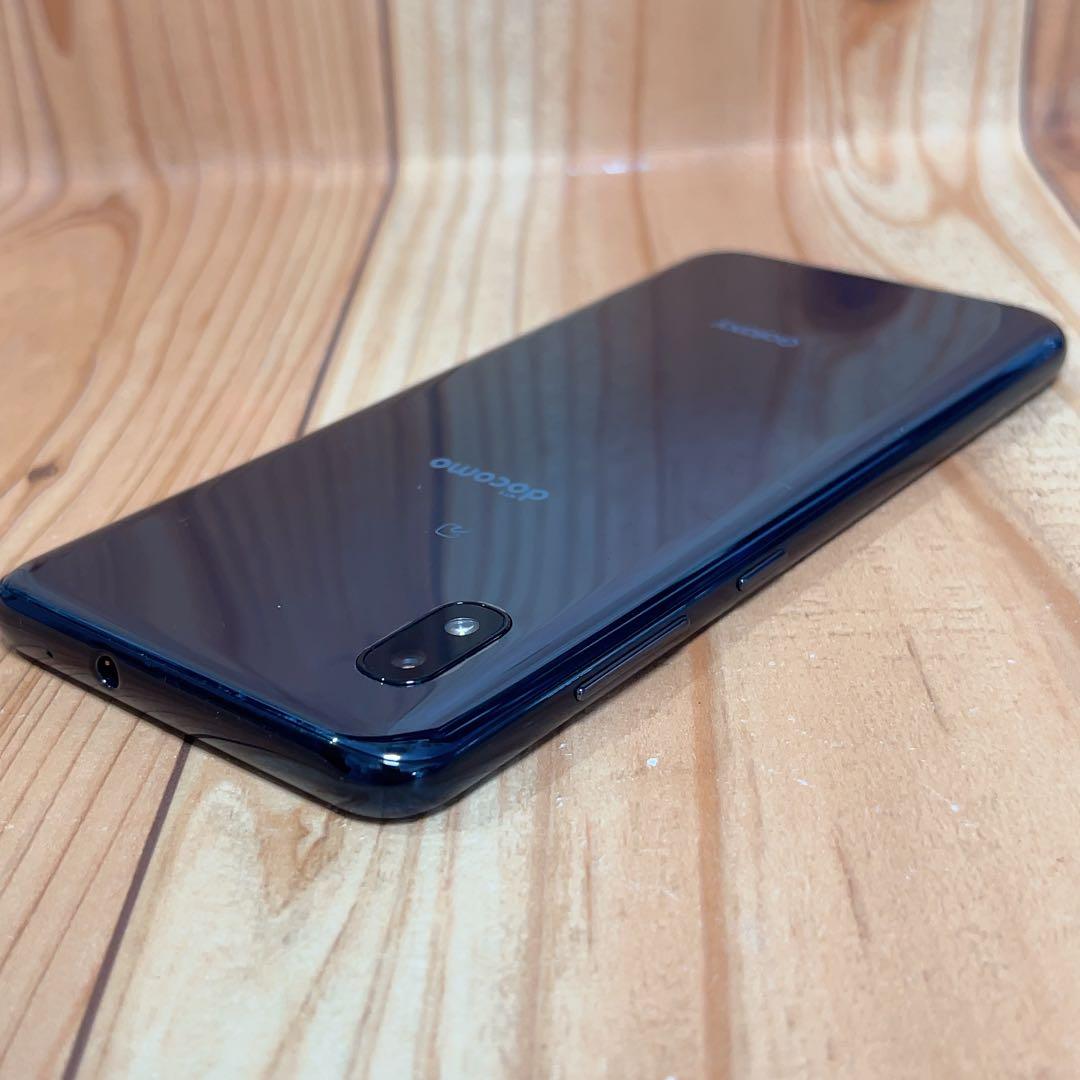 SIMフリー 本体 Galaxy A21 SC-42A 64 GB 183J