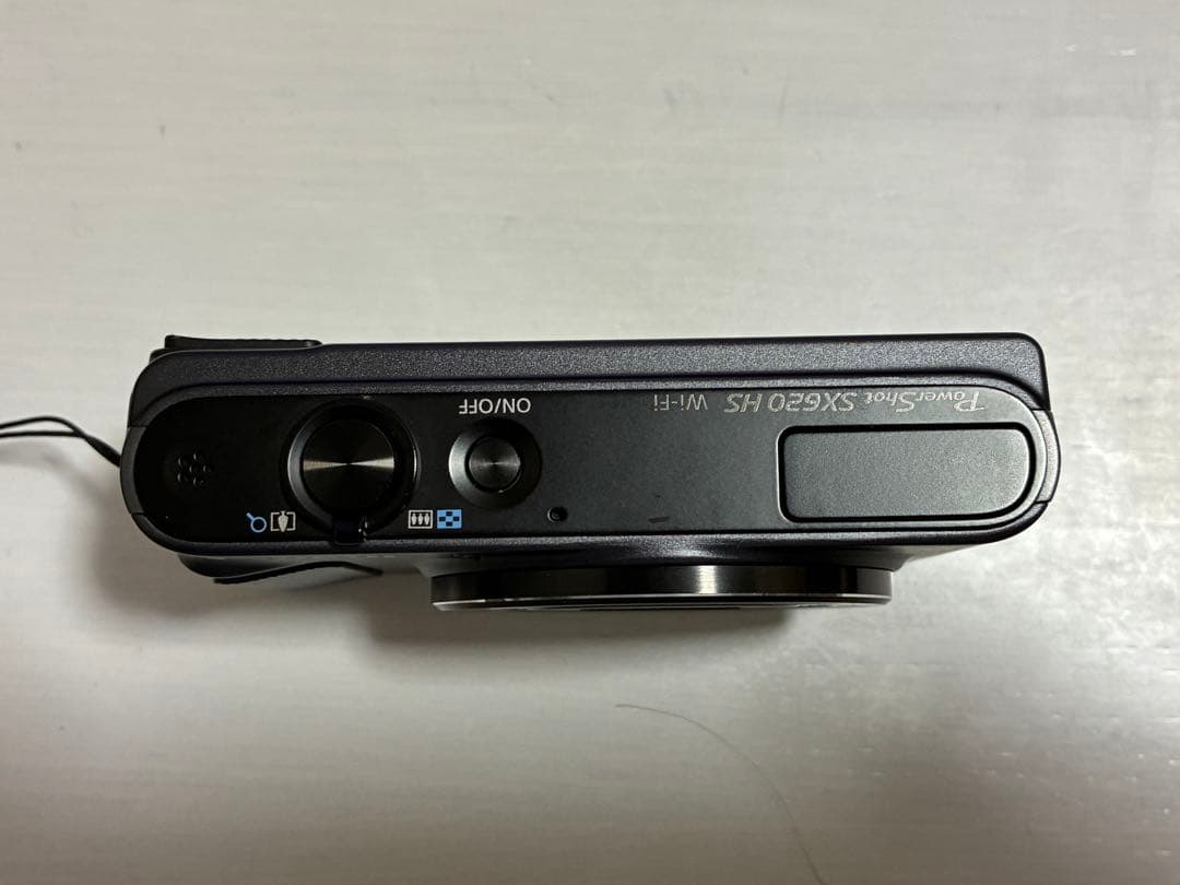 Canon コンパクトデジタルカメラ PowerShot SX620