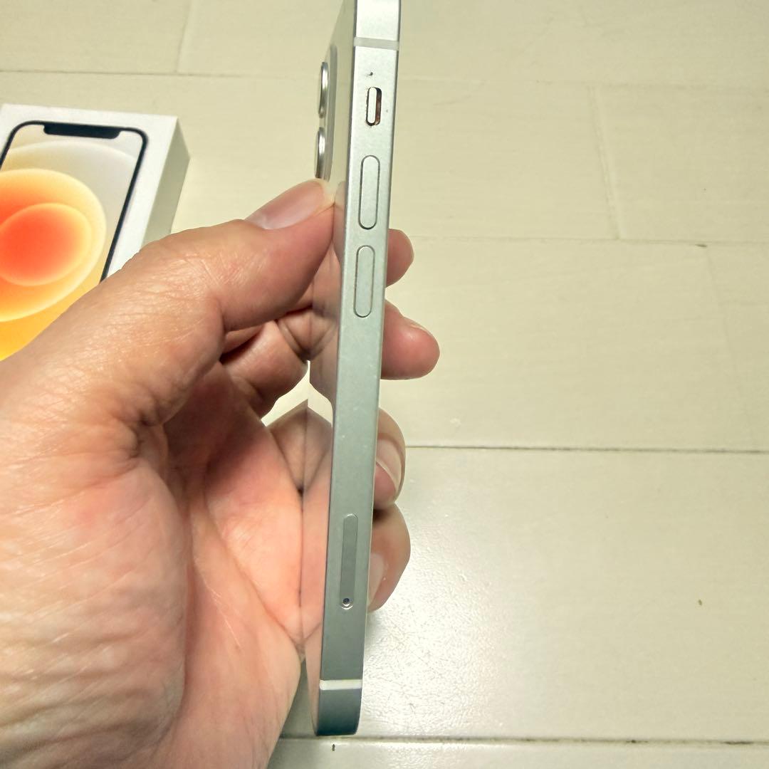 値下げ❗️ iPhone 12 mini 128GB SIM FREE 美品