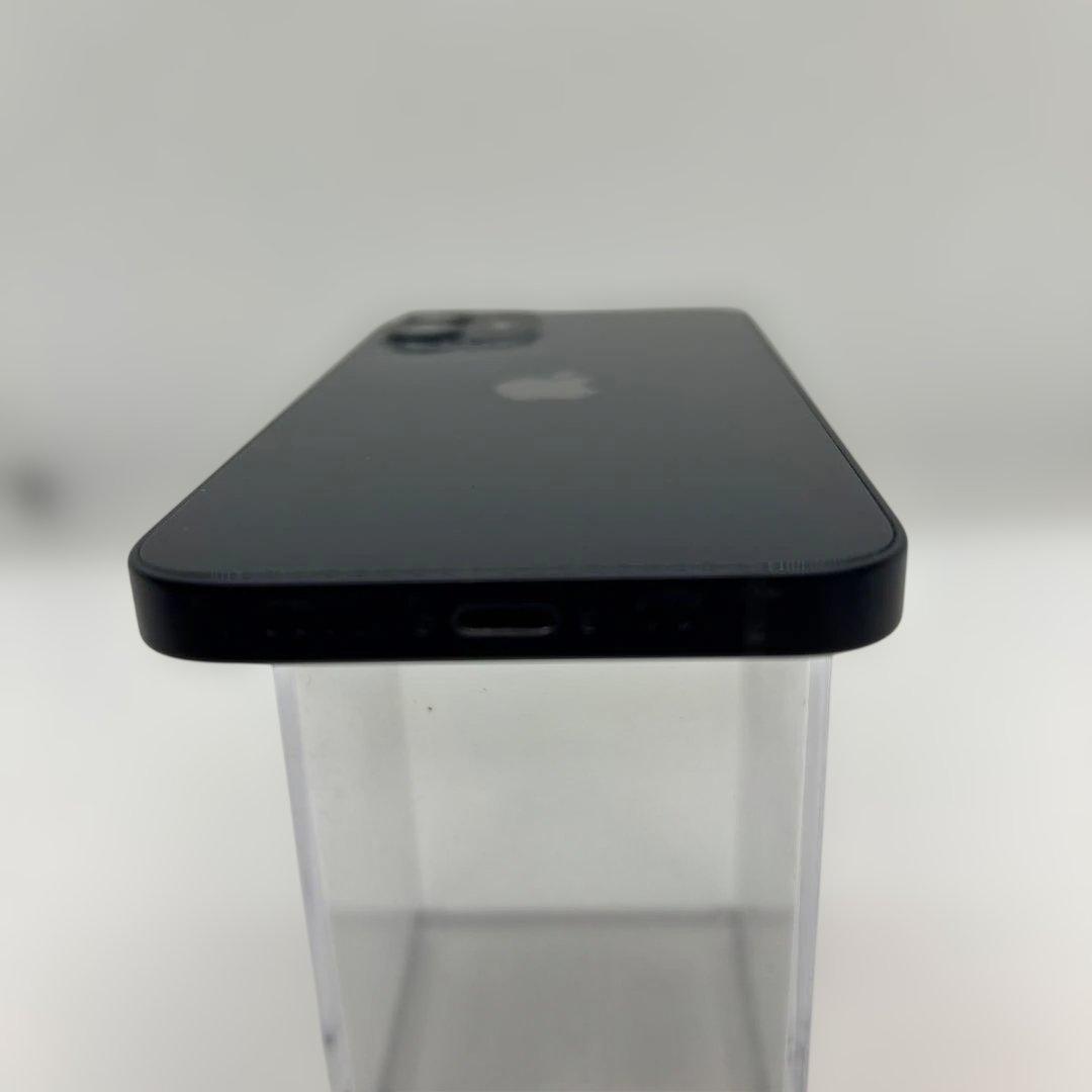 iPhone12miniバッテリー新品100% SIMフリー