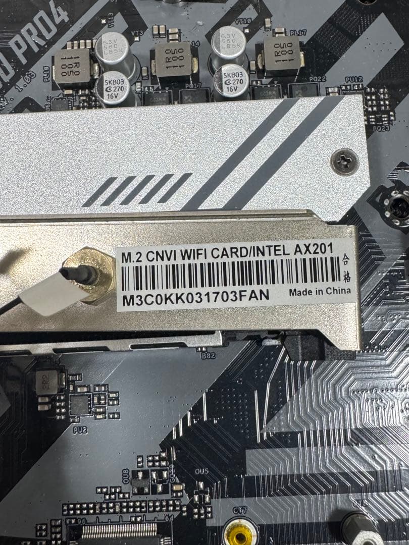 【マザーボード+CPU+メモリ32GB】　Z590 i7 11700k