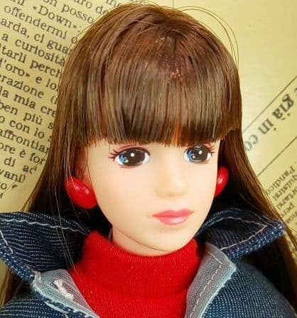 ★タカラ　BG倶楽部 YOU 原宿ストーリー 1987年発売