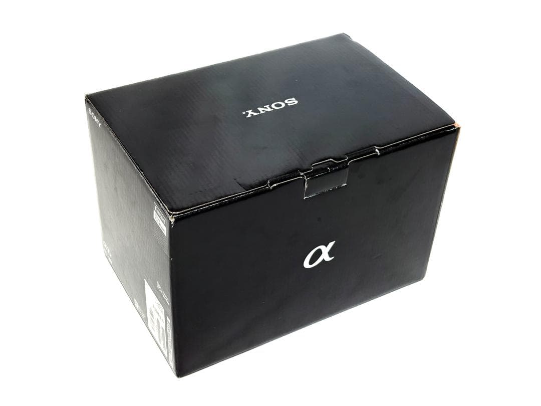 【美品 元箱付き】 ソニー SONY α7 IV ILCE-7M4