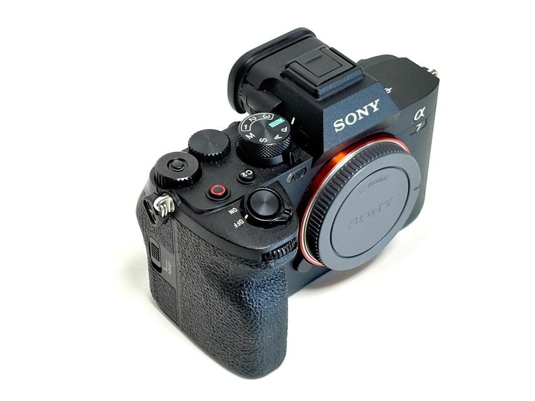【美品 元箱付き】 ソニー SONY α7 IV ILCE-7M4
