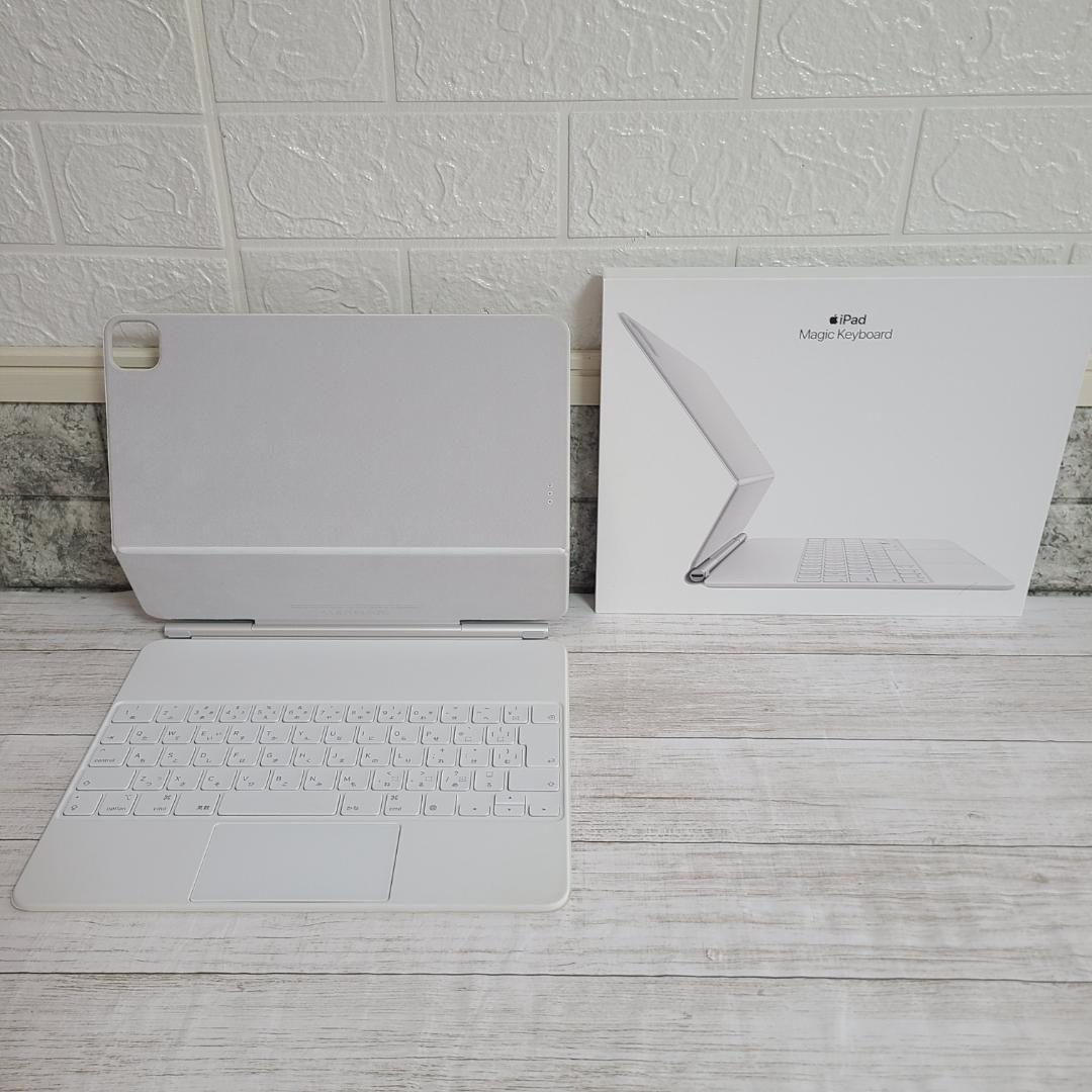 【美品】Apple Magic Keyboard MJQL3J/A A2480