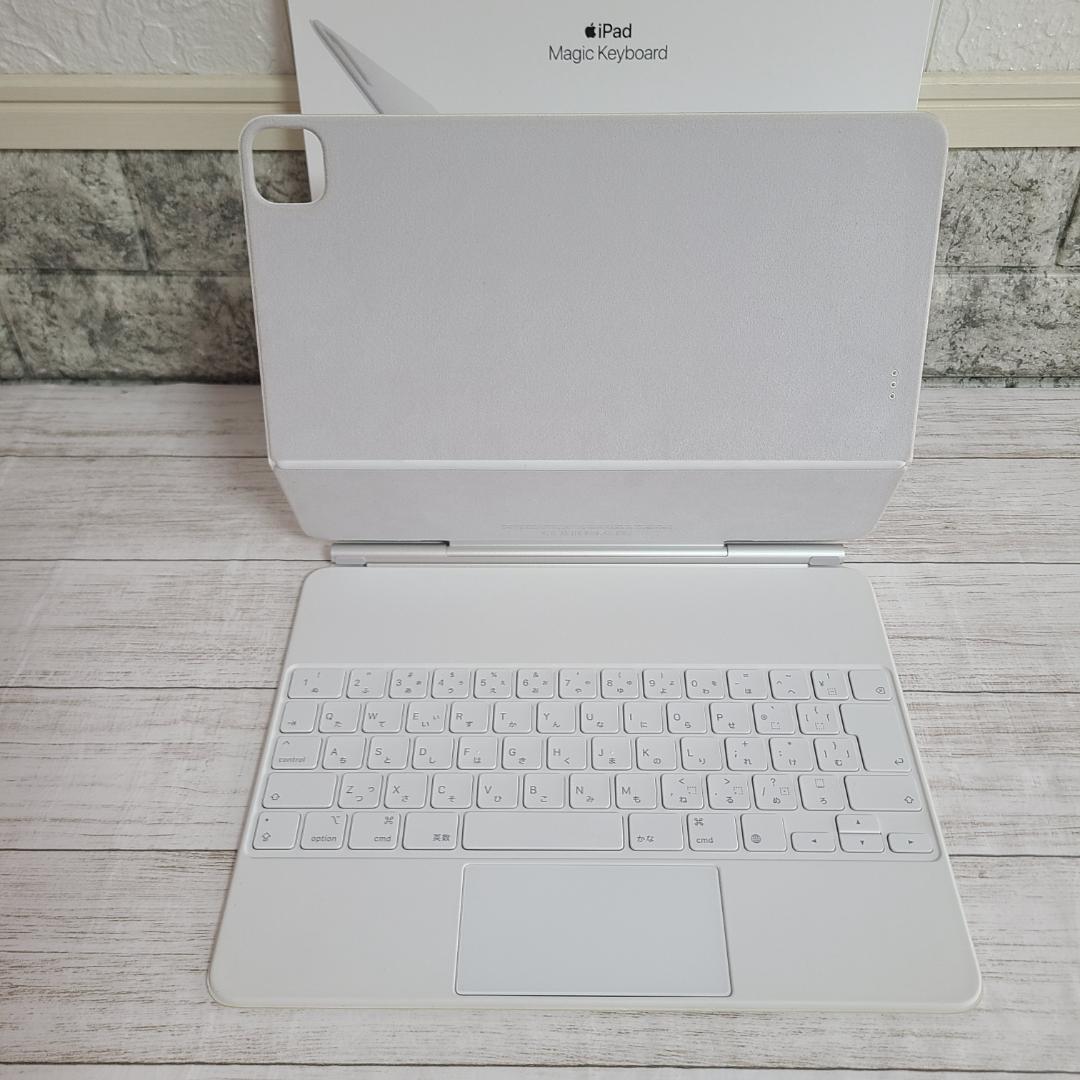 【美品】Apple Magic Keyboard MJQL3J/A A2480