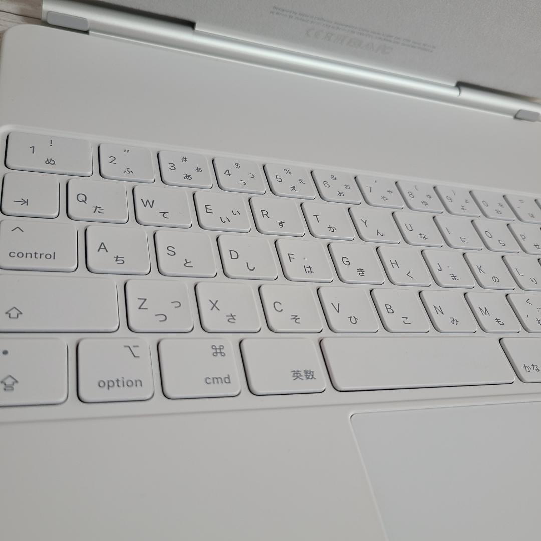 【美品】Apple Magic Keyboard MJQL3J/A A2480