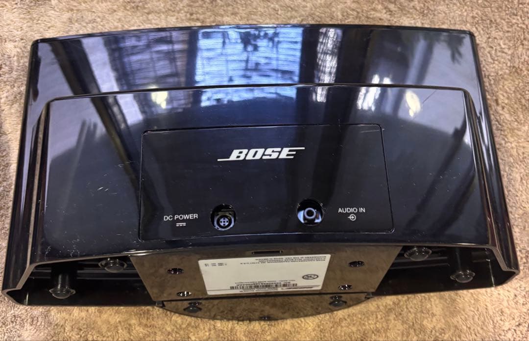 BOSE SoundDock Series Ⅲ サウンドドック シリーズ 3
