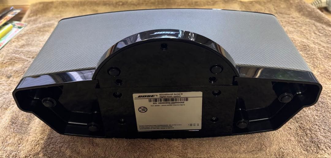 BOSE SoundDock Series Ⅲ サウンドドック シリーズ 3