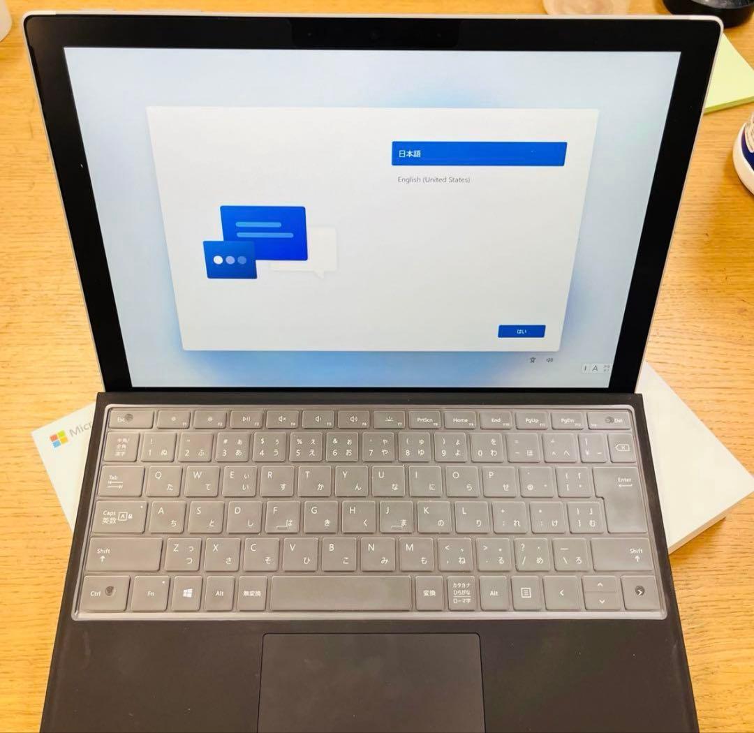 動作良好 SurfacePro7 i5 1035G4 8GB 128GB