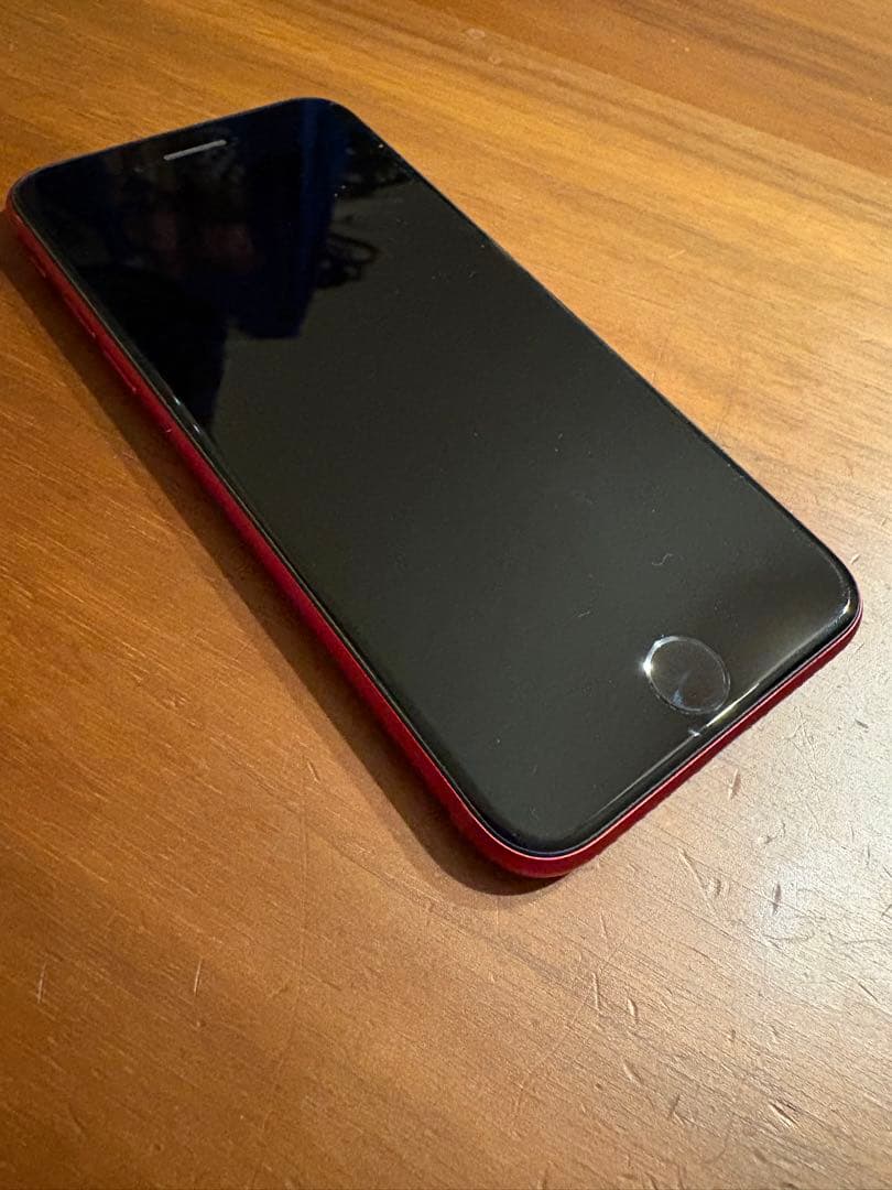 iPhone SE (第3世代) (PRODUCT)RED 64GB
