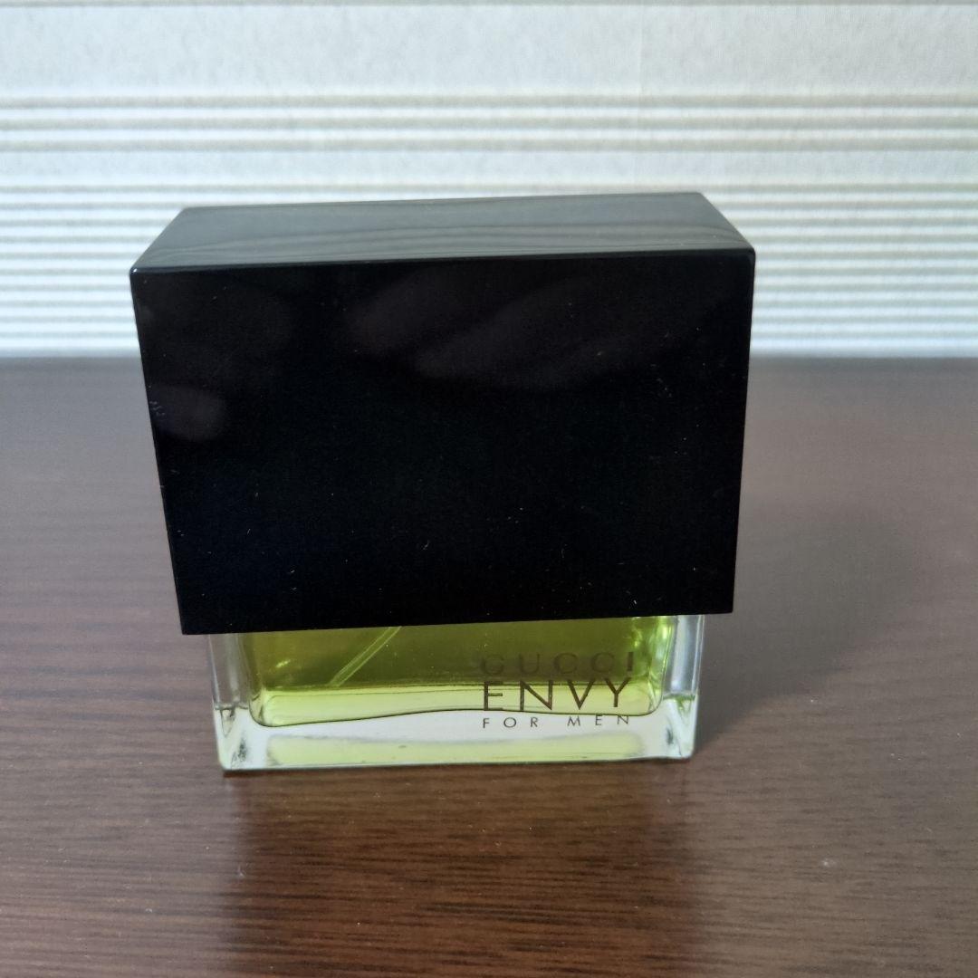 【廃盤】GUCCI　ENVY FOR ME　 エンヴィフォーメン